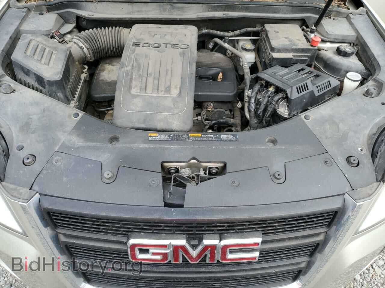 2014 GMC TERRAIN - VIN: 2GKALSEK0E6256272 - Photo 12