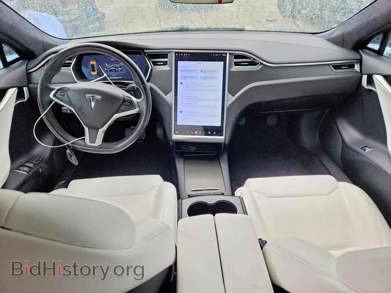 2018 TESLA MODEL S - VIN: 5YJSA1E23JF244346 - Photo 8