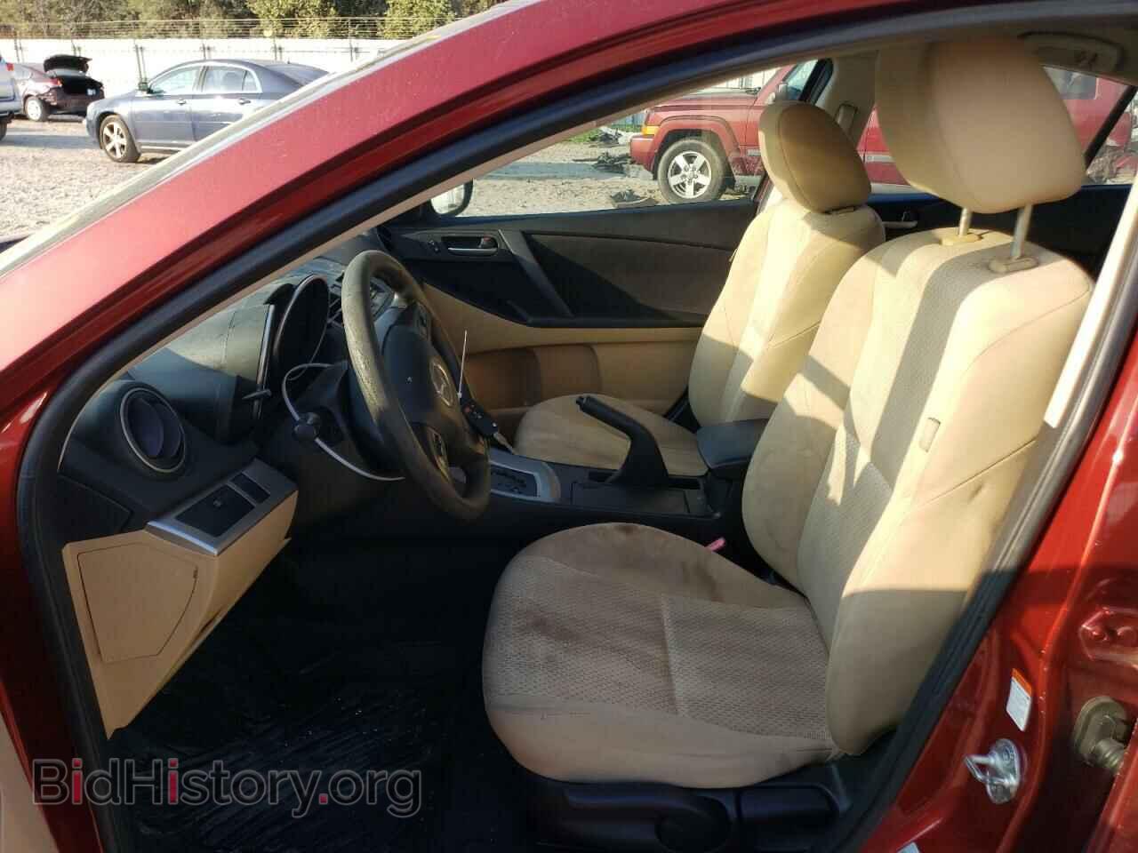 2011 MAZDA 3 - VIN: JM1BL1VF2B1417622 - Фото 7