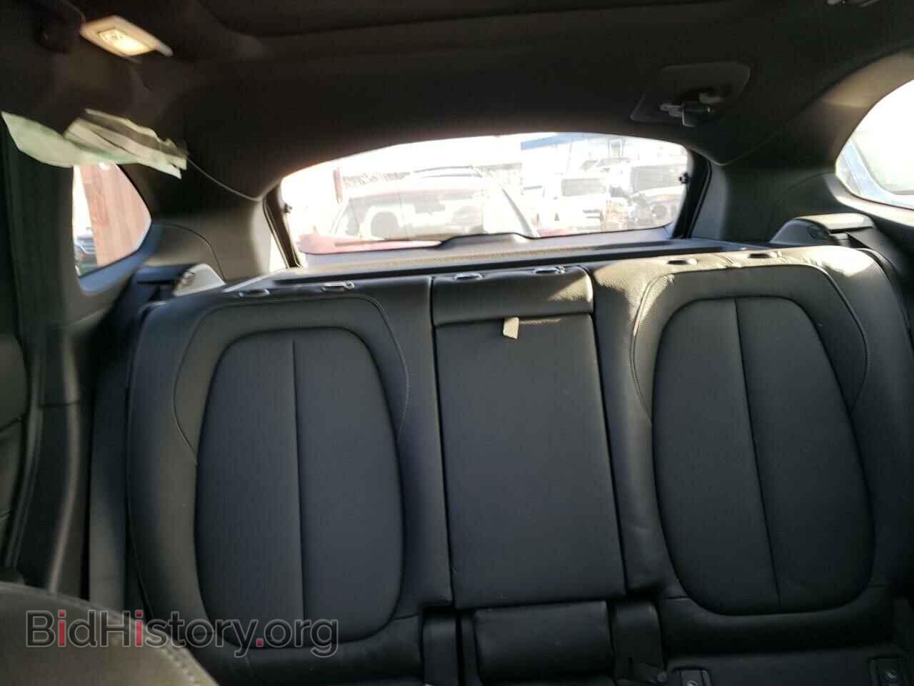 2017 BMW X1 - VIN: WBXHT3C34H5F67849 - Фото 10