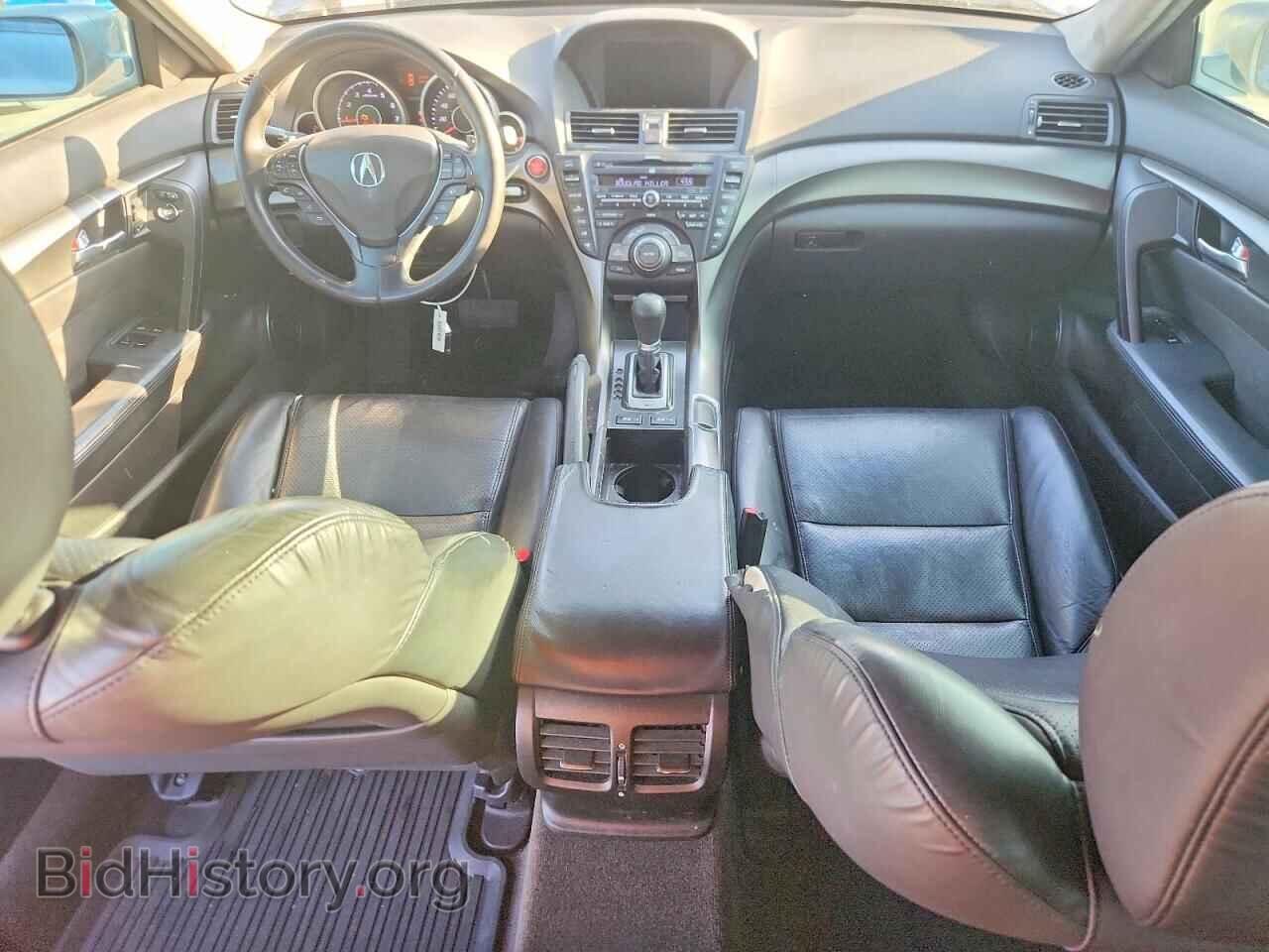 2012 ACURA TL - VIN: 19UUA8F5XCA028372 - Фото 8