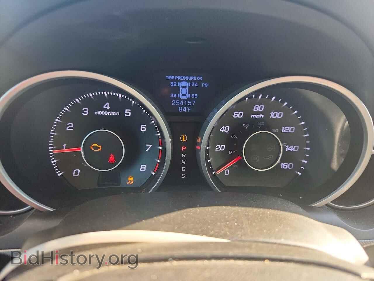 2012 ACURA TL - VIN: 19UUA8F5XCA028372 - Фото 9