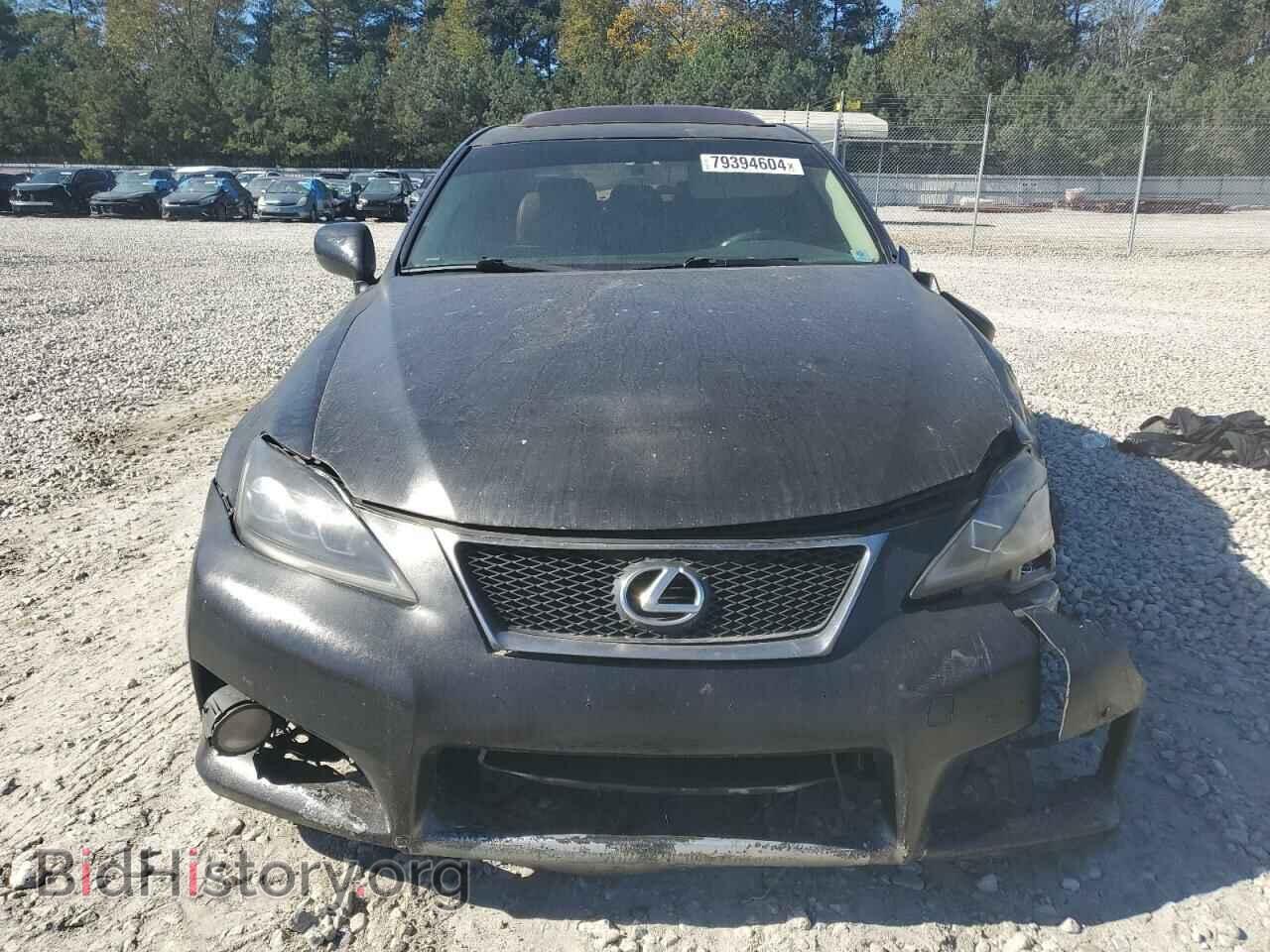 2006 LEXUS IS - VIN: JTHBK262X62016824 - Фото 5