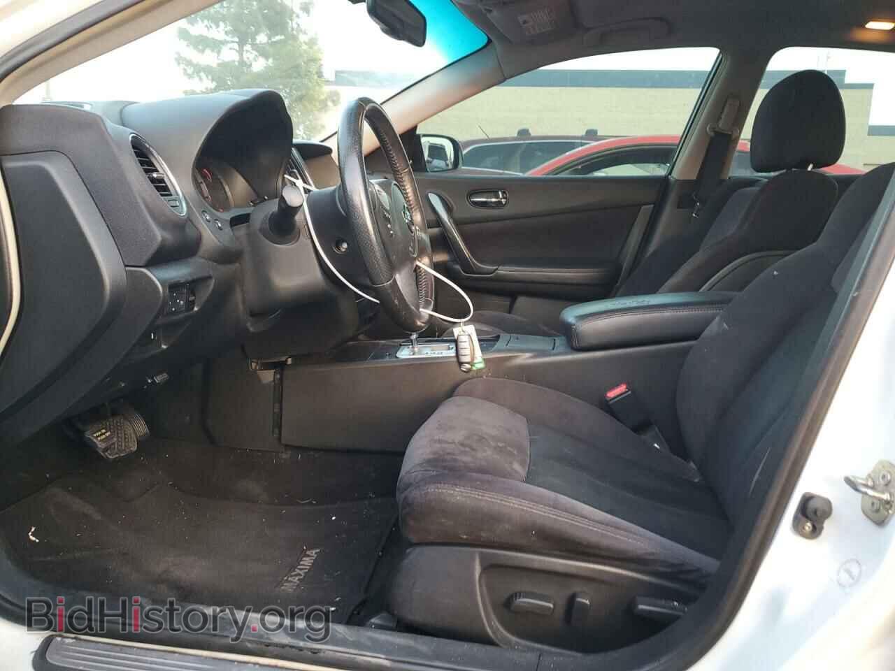 2014 NISSAN MAXIMA - VIN: 1N4AA5AP5EC464326 - Фото 7