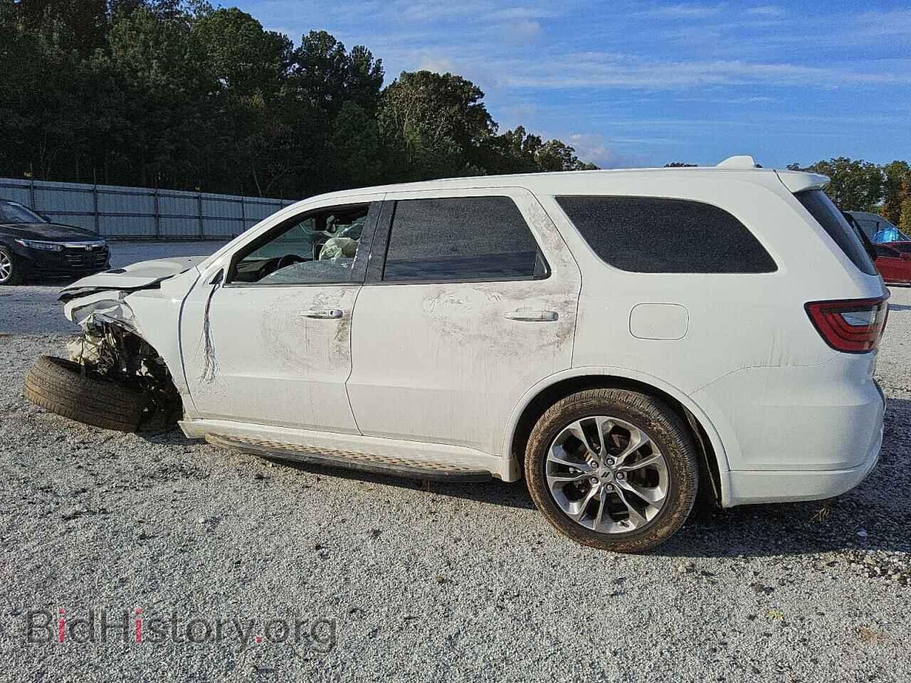 2019 DODGE DURANGO - VIN: 1C4SDJCTXKC717712 - Фото 2