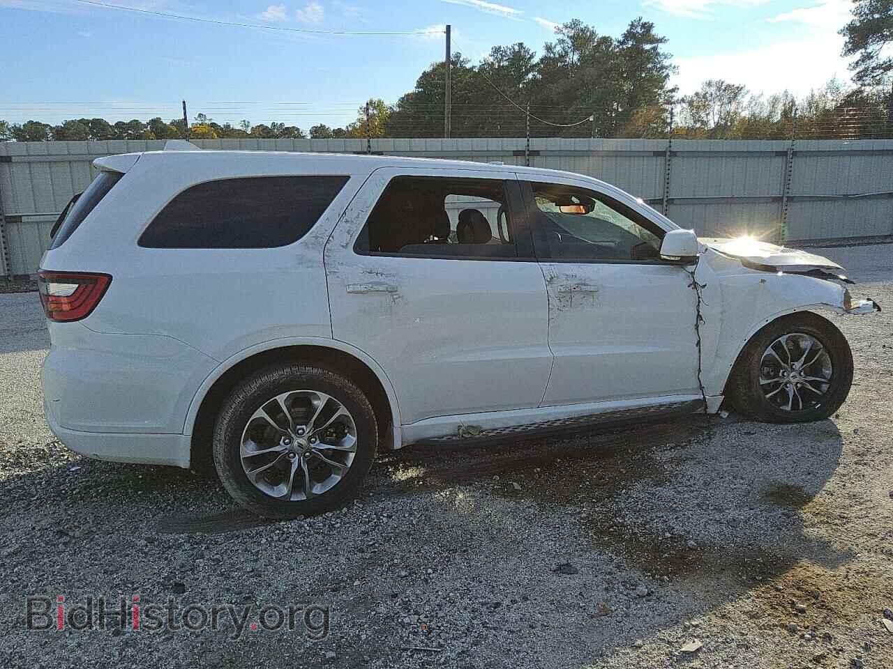 2019 DODGE DURANGO - VIN: 1C4SDJCTXKC717712 - Фото 3