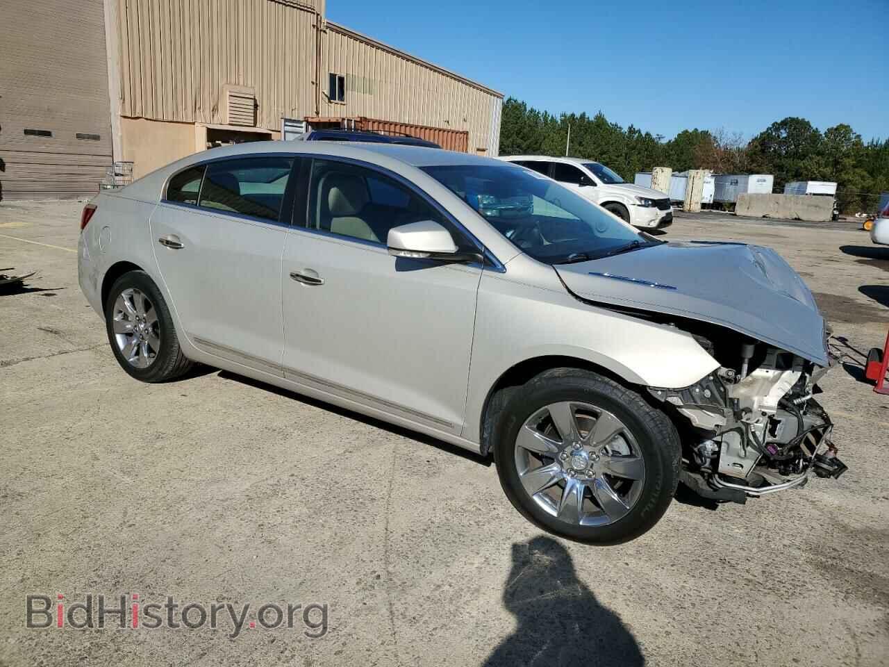 2012 BUICK LACROSSE - VIN: 1G4GD5E35CF175392 - Фото 4