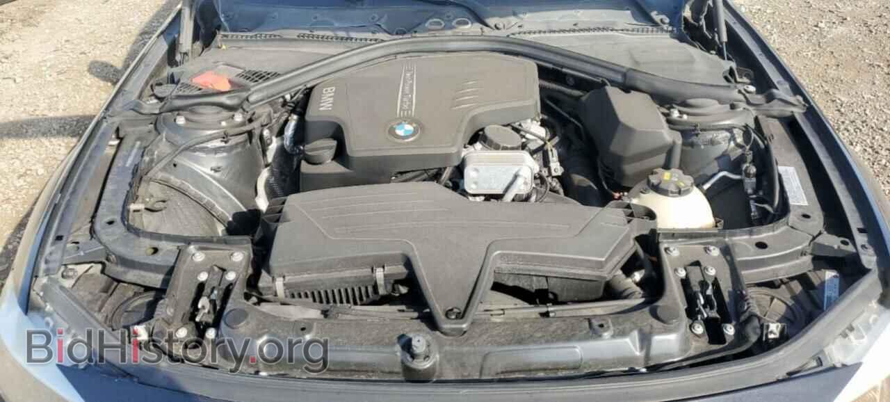2015 BMW 3 SERIES - VIN: WBA3A5C54FF609092 - Фото 11