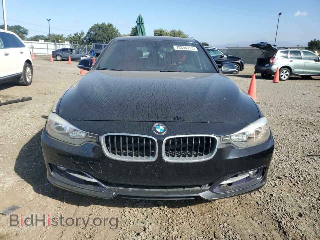 2015 BMW 3 SERIES - VIN: WBA3A5C54FF609092 - Фото 5
