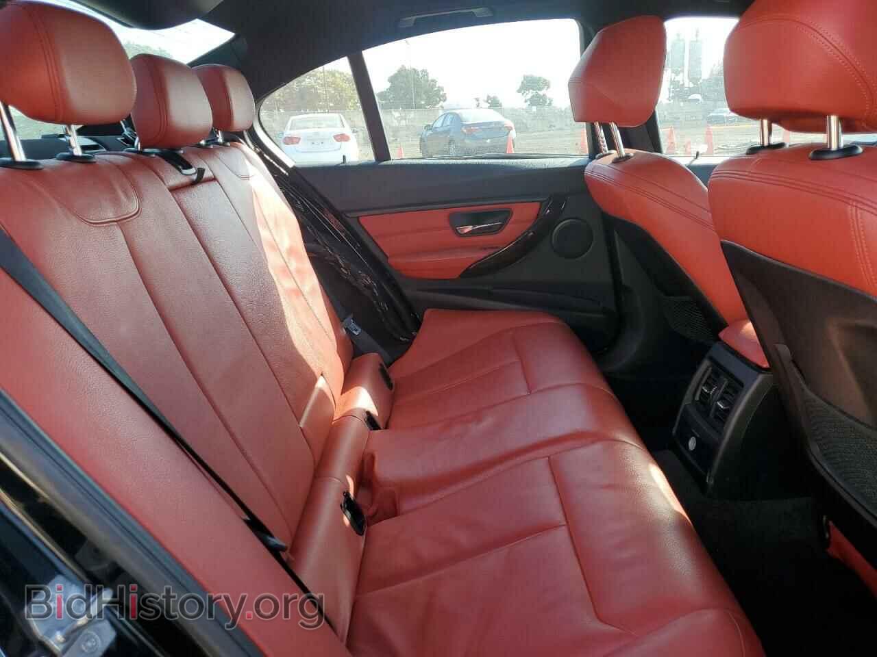 2015 BMW 3 SERIES - VIN: WBA3A5C54FF609092 - Фото 10