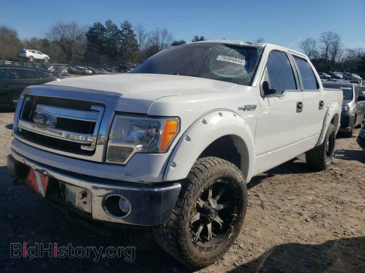 Фотография 1FTFW1EF9DFD83306 - FORD F-150 2013