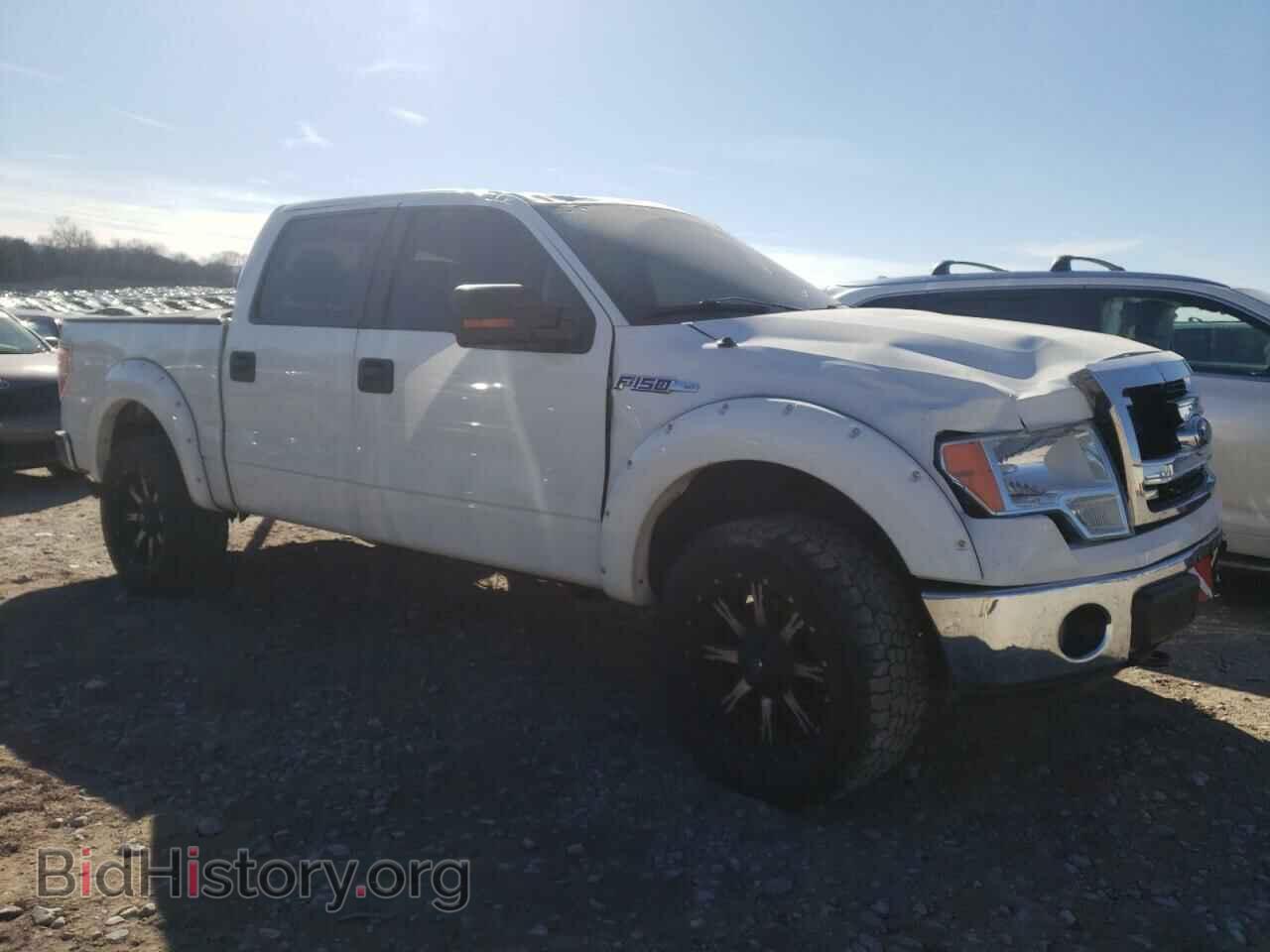 2013 FORD F-150 - VIN: 1FTFW1EF9DFD83306 - Фото 4