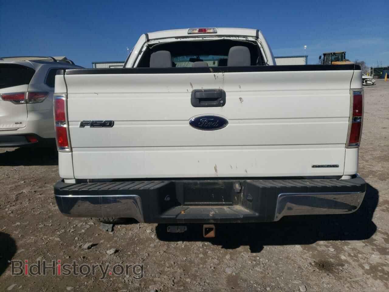 2013 FORD F-150 - VIN: 1FTFW1EF9DFD83306 - Фото 6