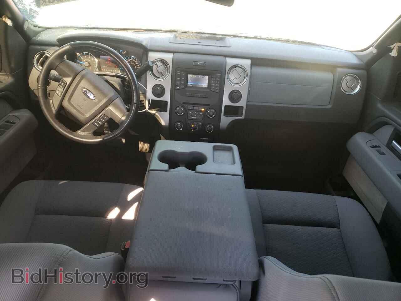 2013 FORD F-150 - VIN: 1FTFW1EF9DFD83306 - Фото 8