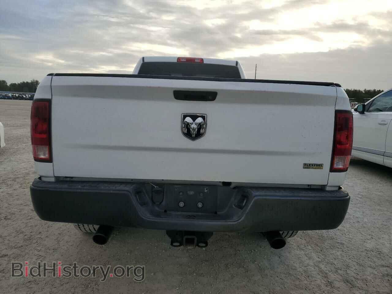 2013 RAM 1500 - VIN: 3C6JR6DP2DG504837 - Фото 6