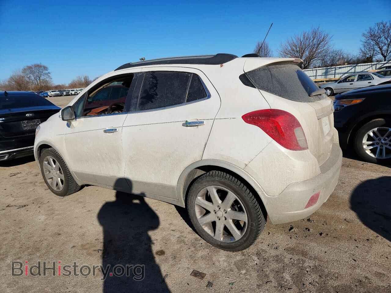 2016 BUICK ENCORE - VIN: KL4CJDSB3GB728971 - Photo 2