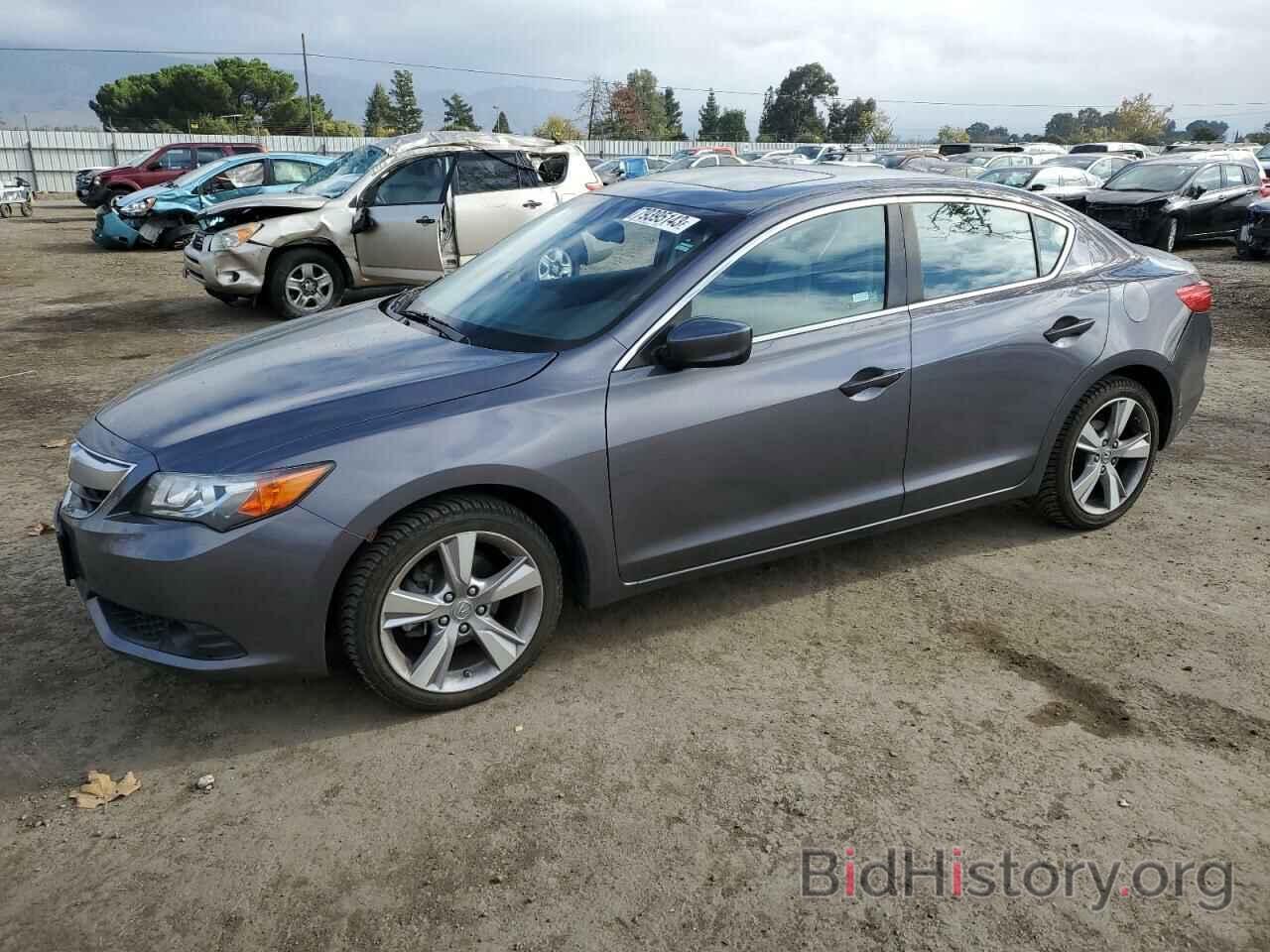 Photo 19VDE1F76FE001739 - ACURA ILX 2015