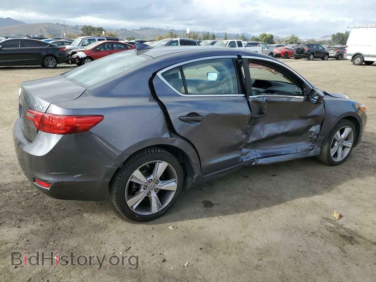 2015 ACURA ILX - VIN: 19VDE1F76FE001739 - Фото 3