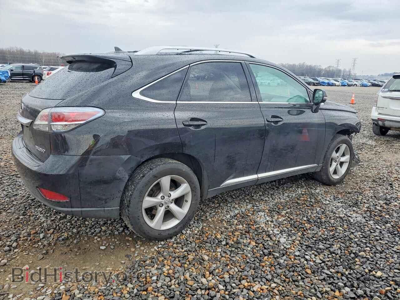 2013 LEXUS RX350 - VIN: 2T2ZK1BA1DC120720 - Фото 3