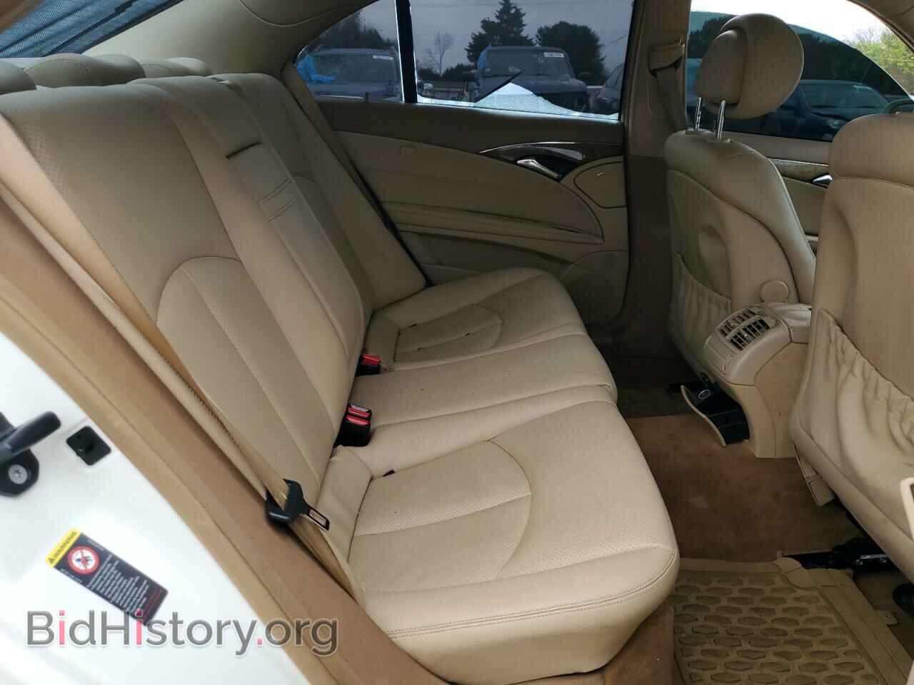 2007 MERCEDES-BENZ E-CLASS - VIN: WDBUF56X47B145265 - Фото 10