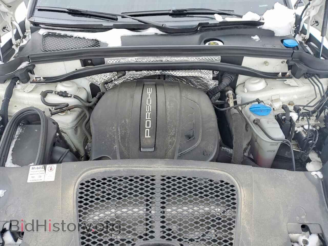2018 PORSCHE MACAN - VIN: WP1AA2A51JLB24087 - Фото 12