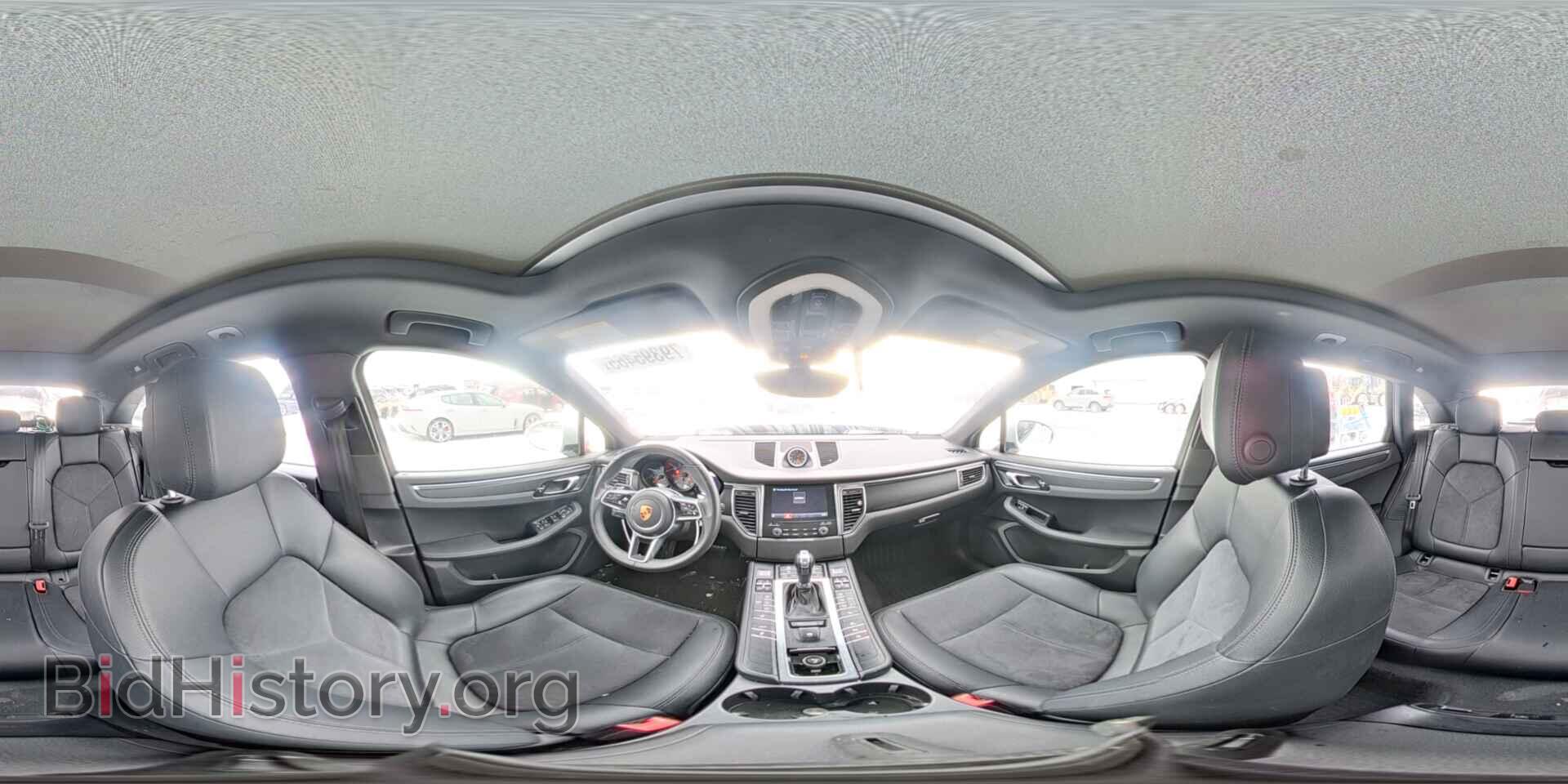 2018 PORSCHE MACAN - VIN: WP1AA2A51JLB24087 - Фото 15