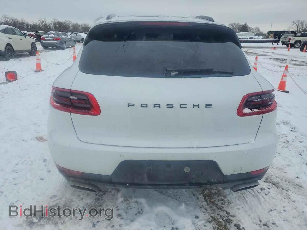 2018 PORSCHE MACAN - VIN: WP1AA2A51JLB24087 - Фото 6