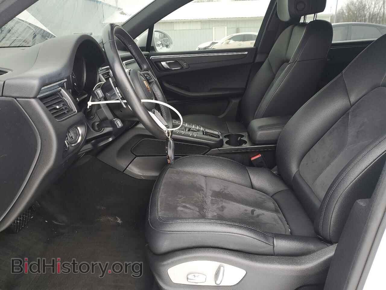 2018 PORSCHE MACAN - VIN: WP1AA2A51JLB24087 - Фото 7