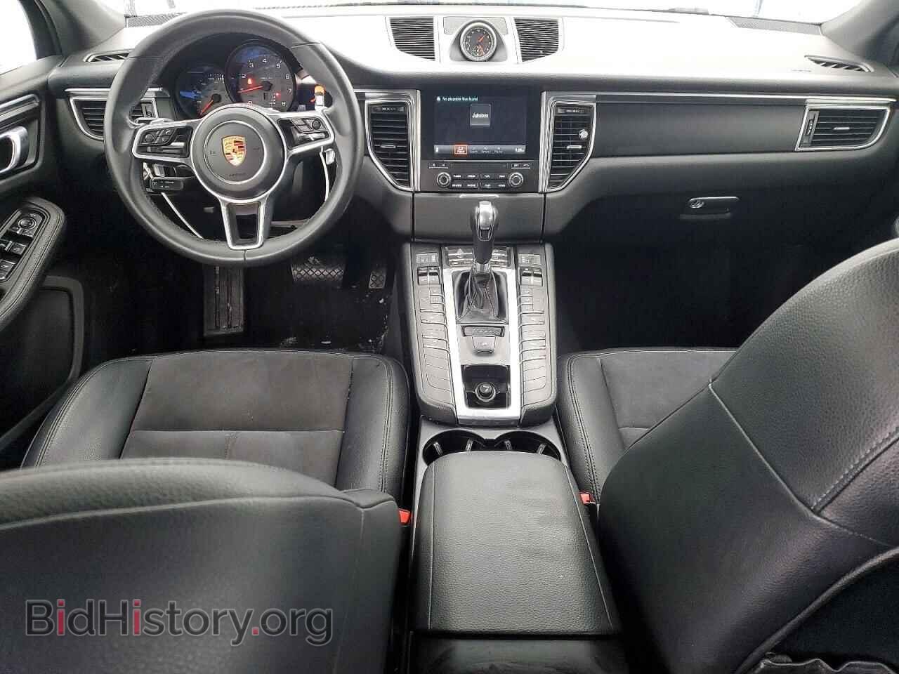 2018 PORSCHE MACAN - VIN: WP1AA2A51JLB24087 - Фото 8
