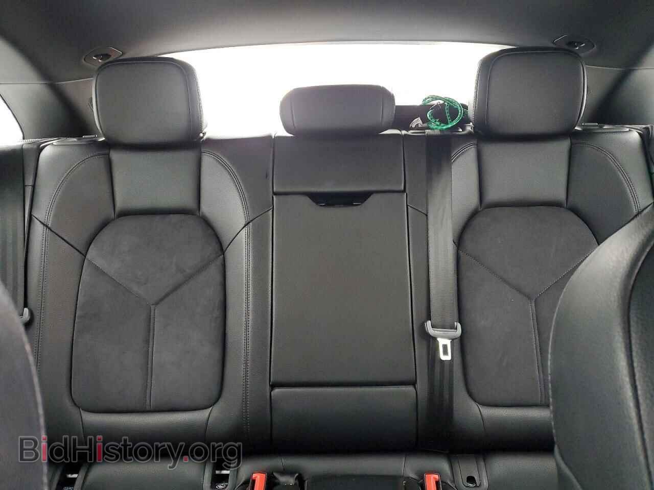 2018 PORSCHE MACAN - VIN: WP1AA2A51JLB24087 - Фото 10