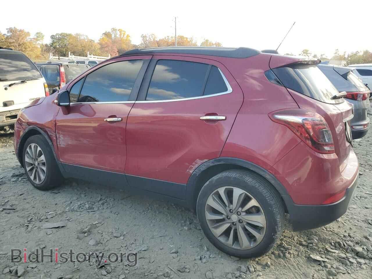 2019 BUICK ENCORE - VIN: KL4CJASB2KB795469 - Фото 2