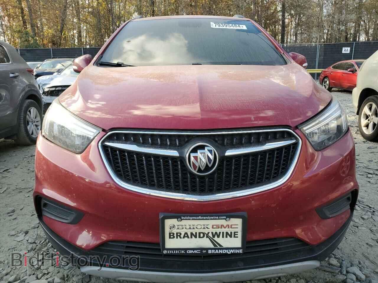 2019 BUICK ENCORE - VIN: KL4CJASB2KB795469 - Фото 5