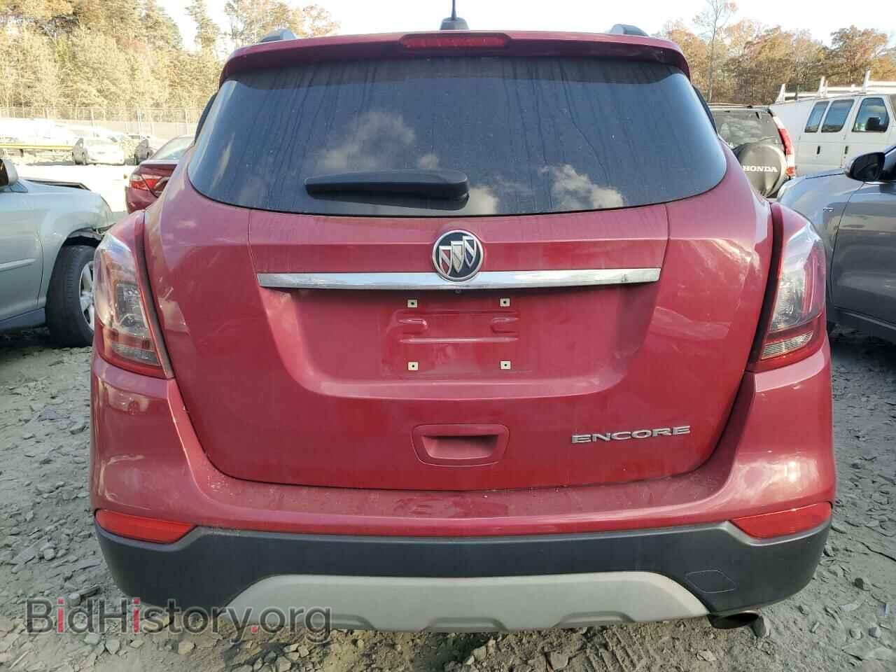 2019 BUICK ENCORE - VIN: KL4CJASB2KB795469 - Фото 6