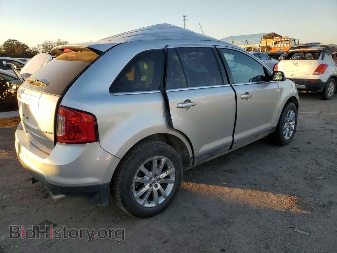 2013 FORD EDGE - VIN: 2FMDK3KC9DBB38351 - Photo 3