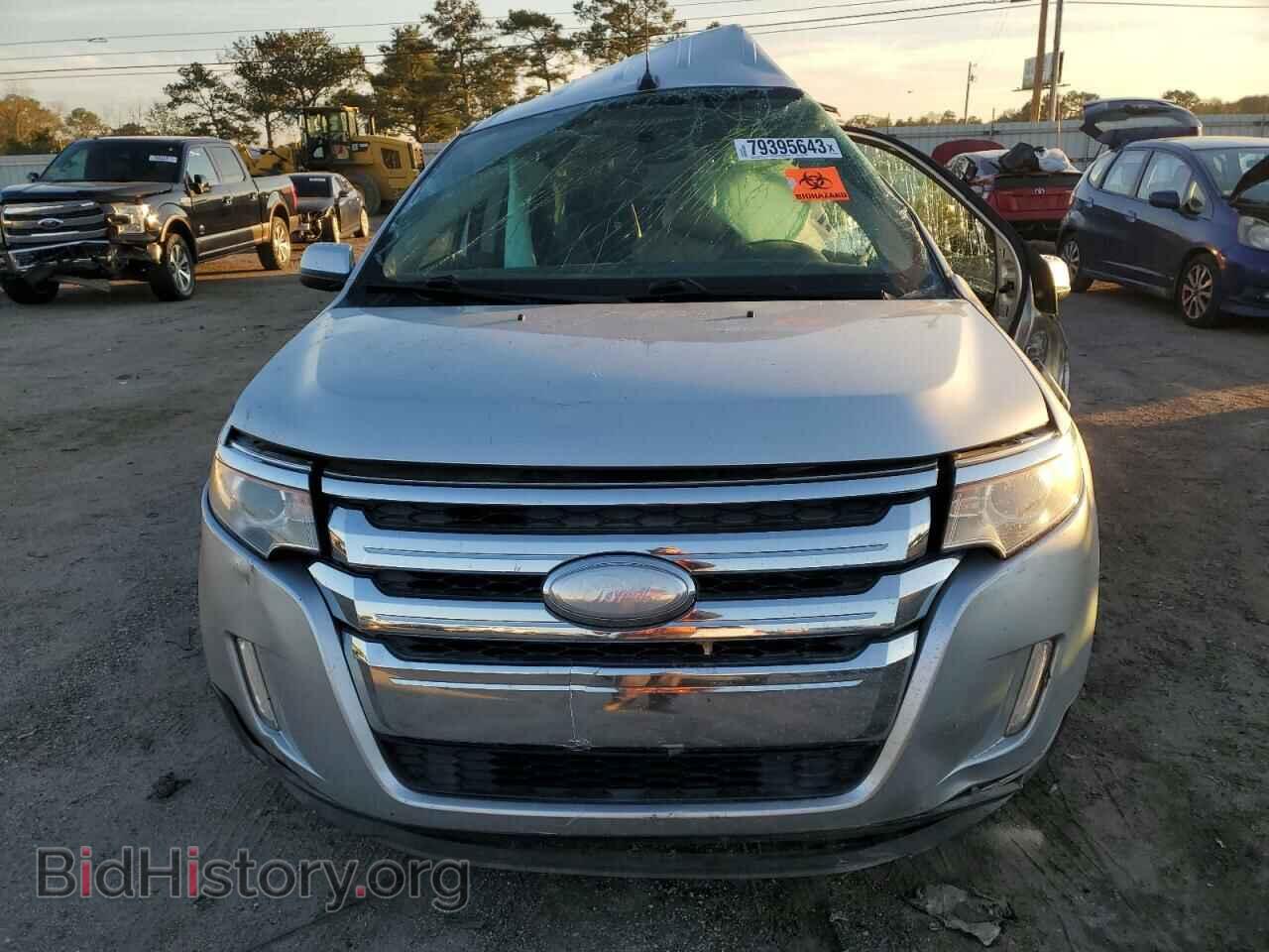 2013 FORD EDGE - VIN: 2FMDK3KC9DBB38351 - Photo 5