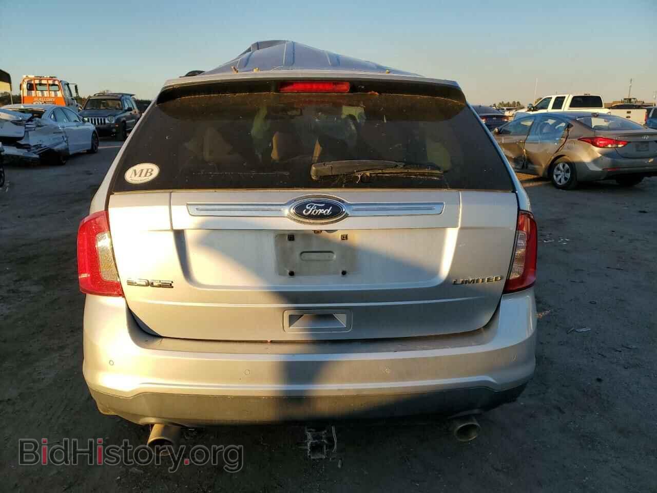 2013 FORD EDGE - VIN: 2FMDK3KC9DBB38351 - Photo 6