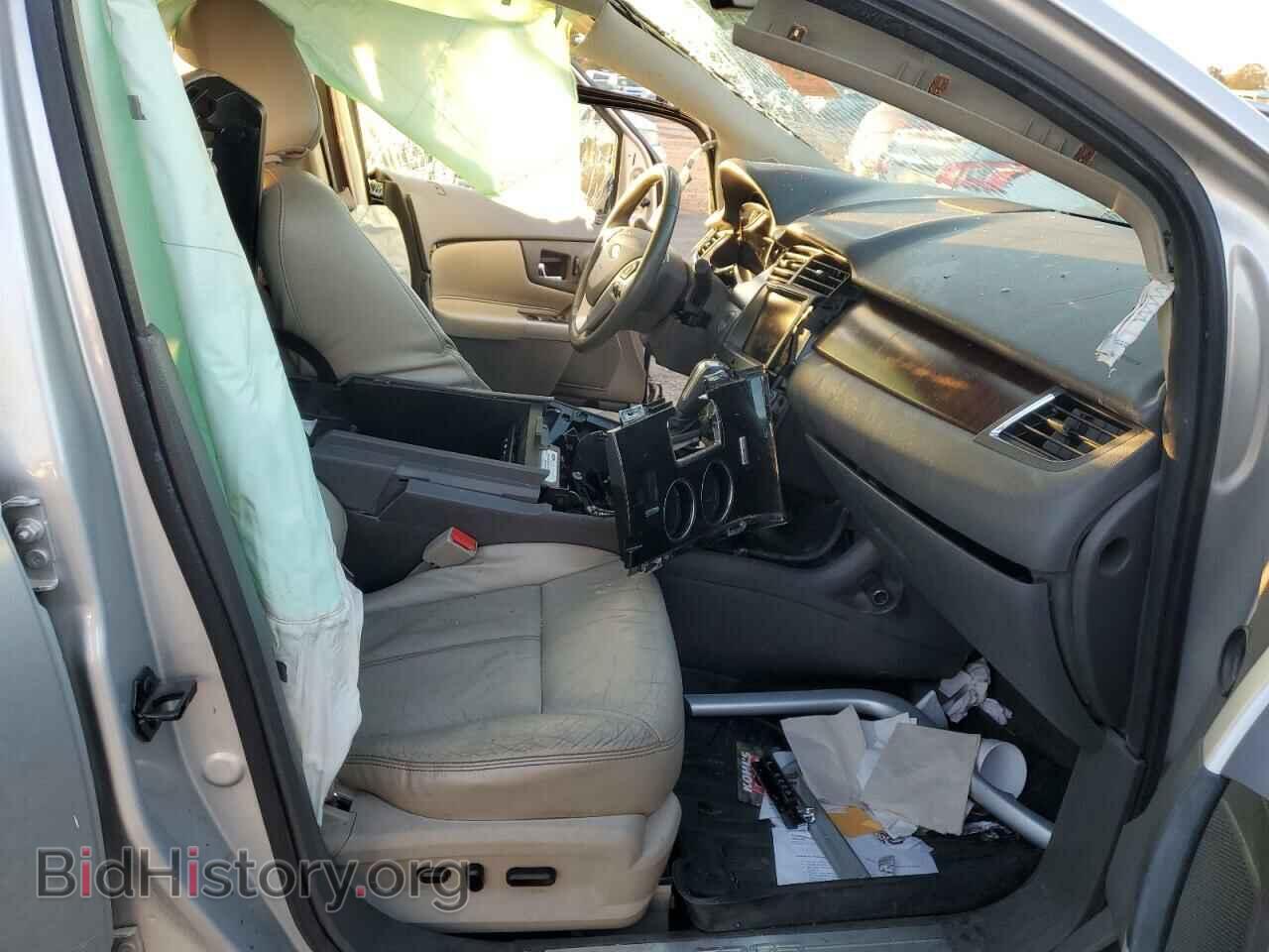 2013 FORD EDGE - VIN: 2FMDK3KC9DBB38351 - Photo 7