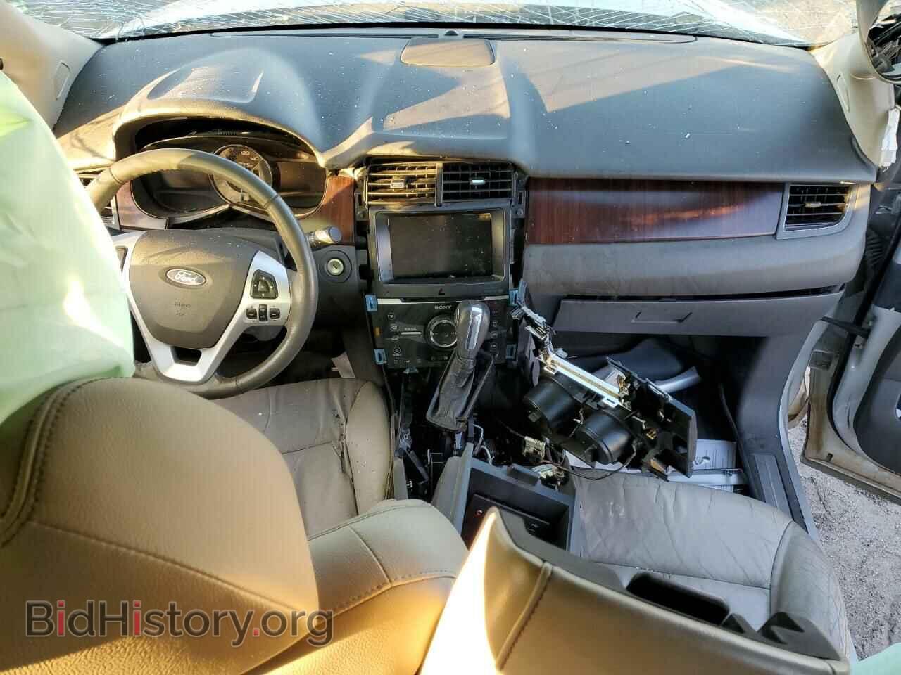 2013 FORD EDGE - VIN: 2FMDK3KC9DBB38351 - Photo 8