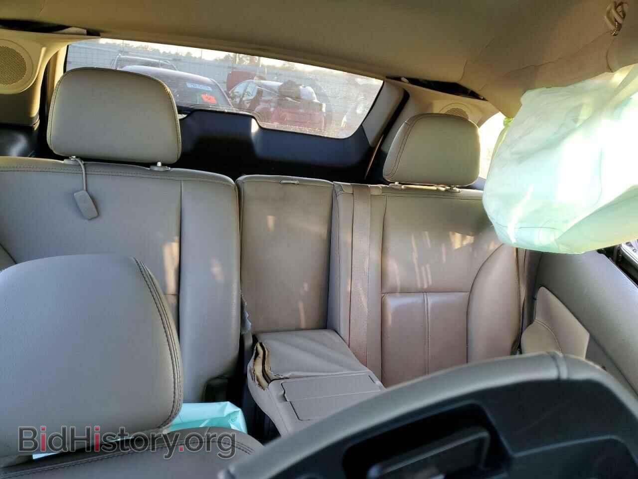2013 FORD EDGE - VIN: 2FMDK3KC9DBB38351 - Photo 10