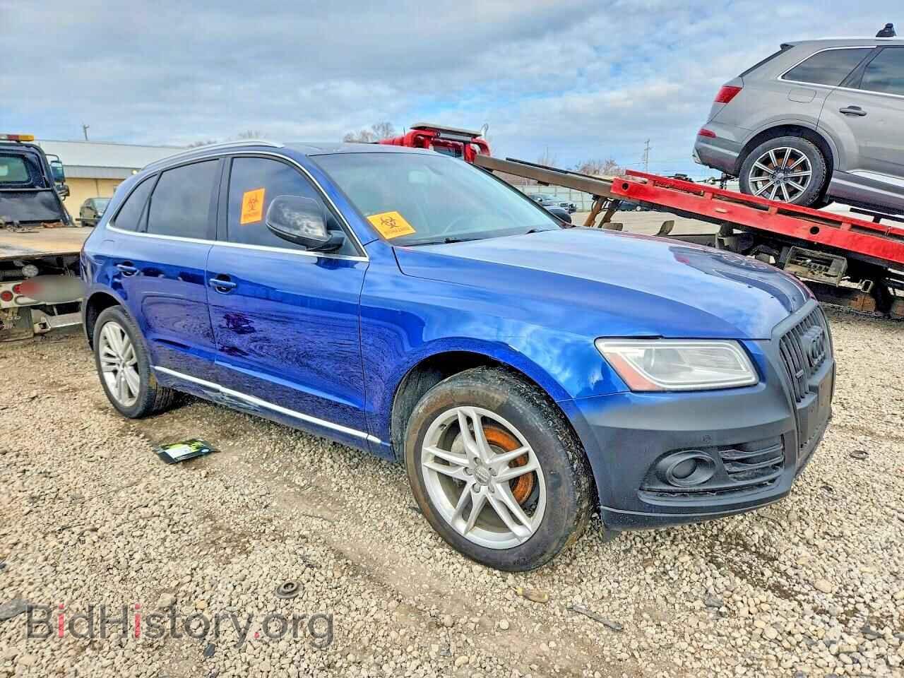 2014 AUDI Q5 - VIN: WA1LFAFP9EA035332 - Photo 4