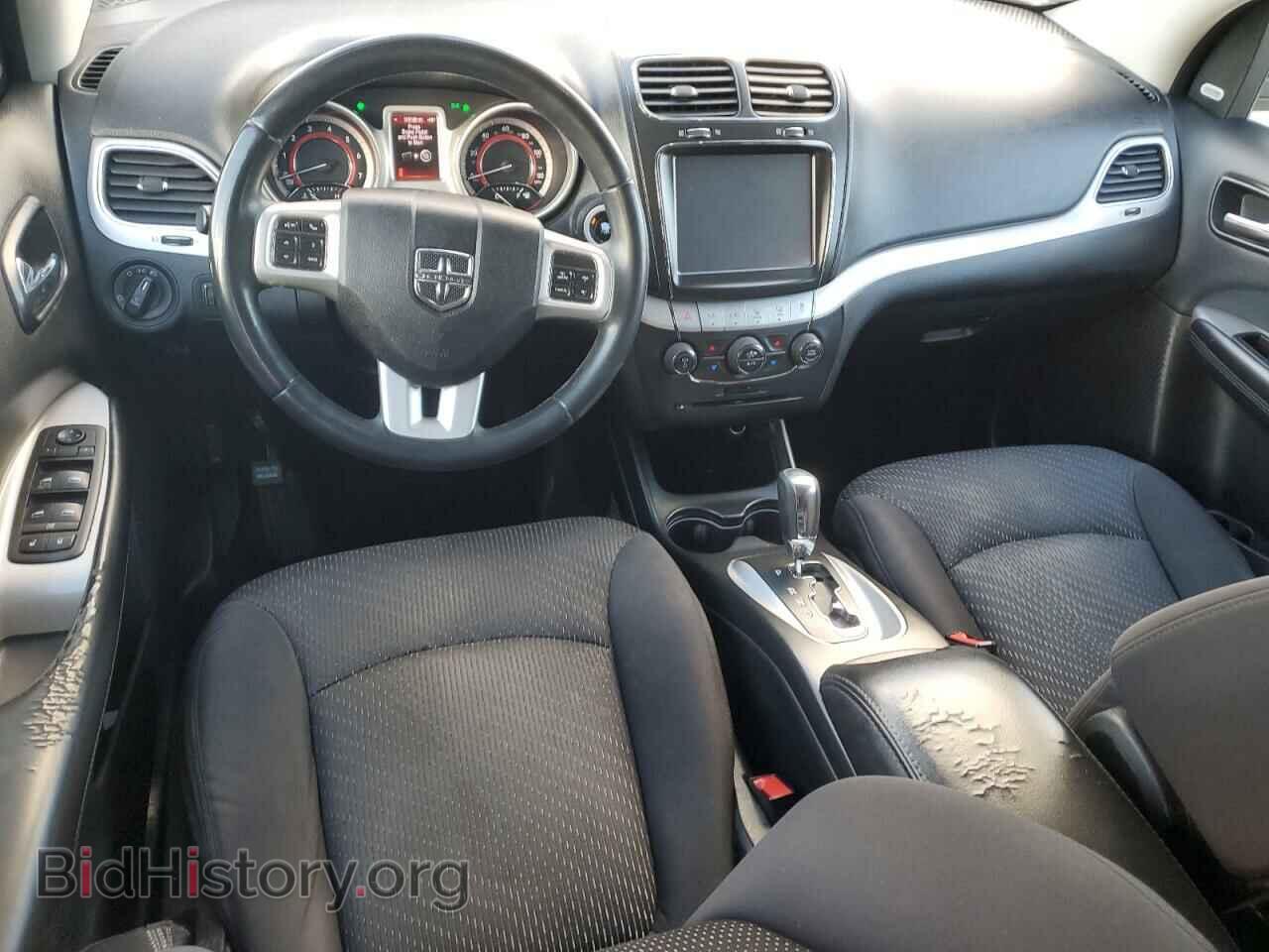 2014 DODGE JOURNEY - VIN: 3C4PDCBB1ET156061 - Фото 8