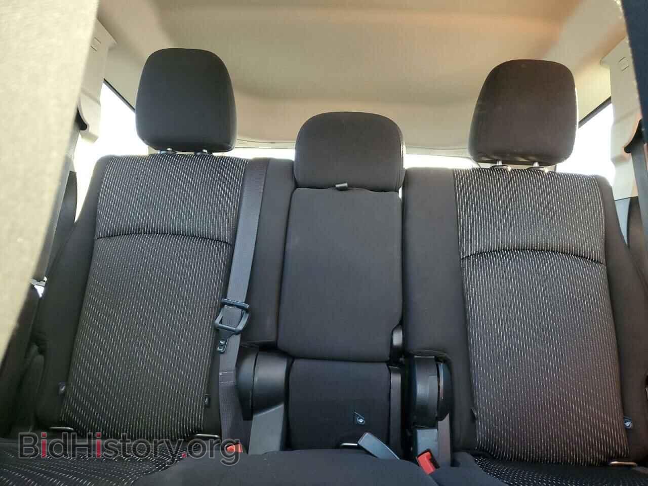 2014 DODGE JOURNEY - VIN: 3C4PDCBB1ET156061 - Фото 10