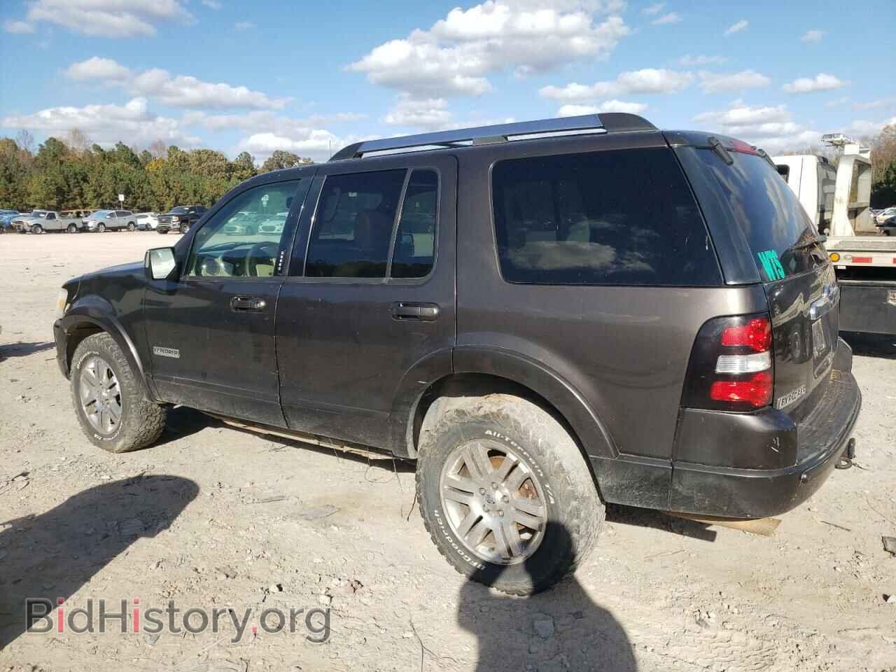 2006 FORD EXPLORER - VIN: 1FMEU75896UB11046 - Фото 2