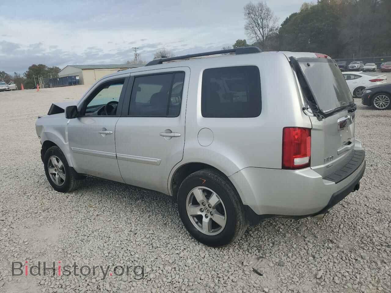 2011 HONDA PILOT - VIN: 5FNYF4H55BB037736 - Фото 2