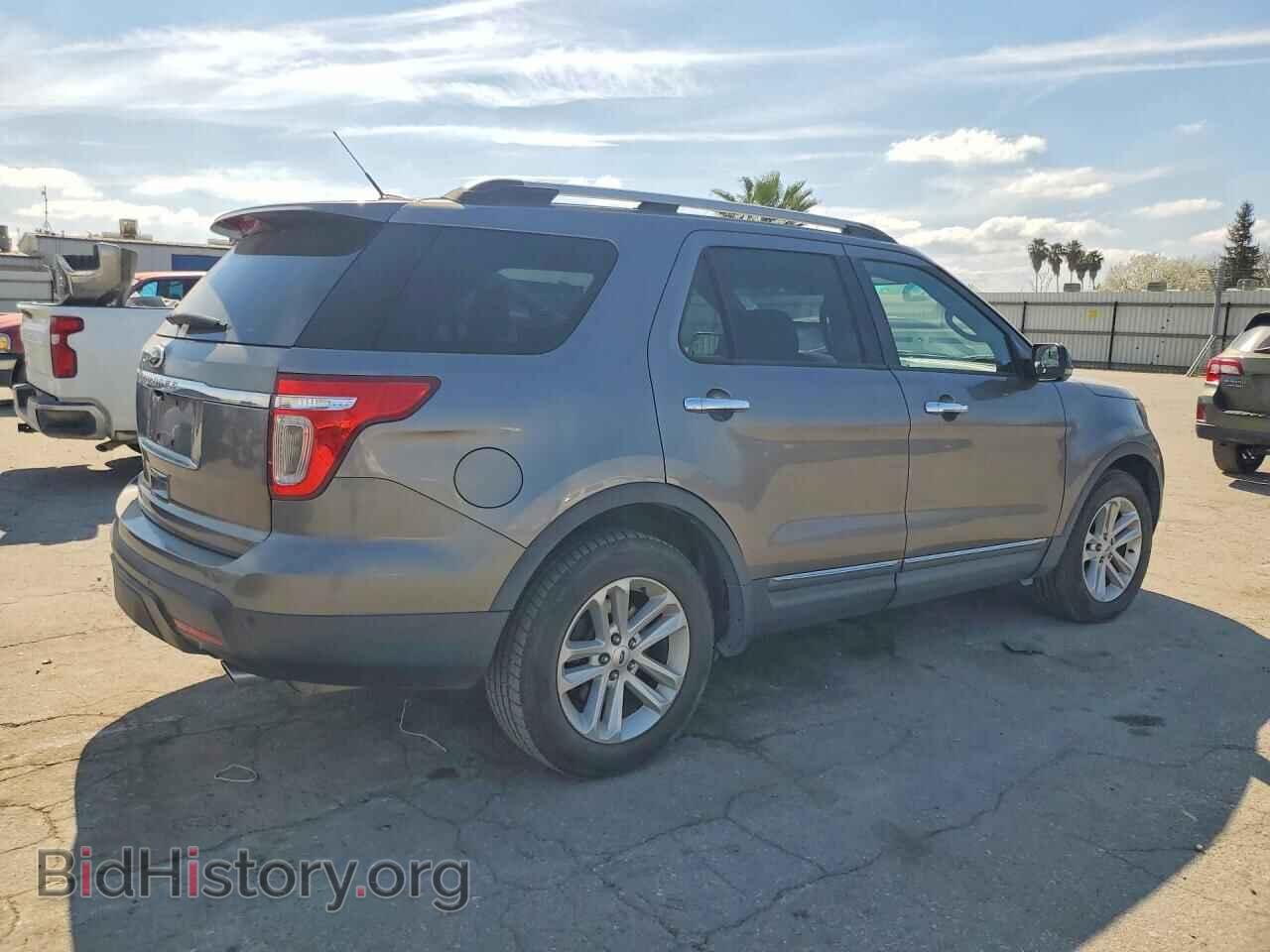 2012 FORD EXPLORER - VIN: 1FMHK7D81CGA17497 - Фото 3