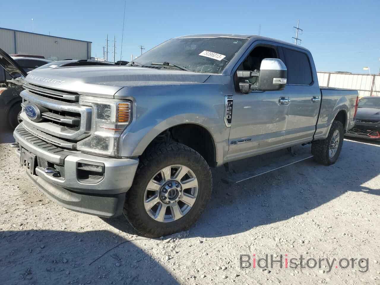 Photo 1FT7W2BT9LEC87149 - FORD F250 2020