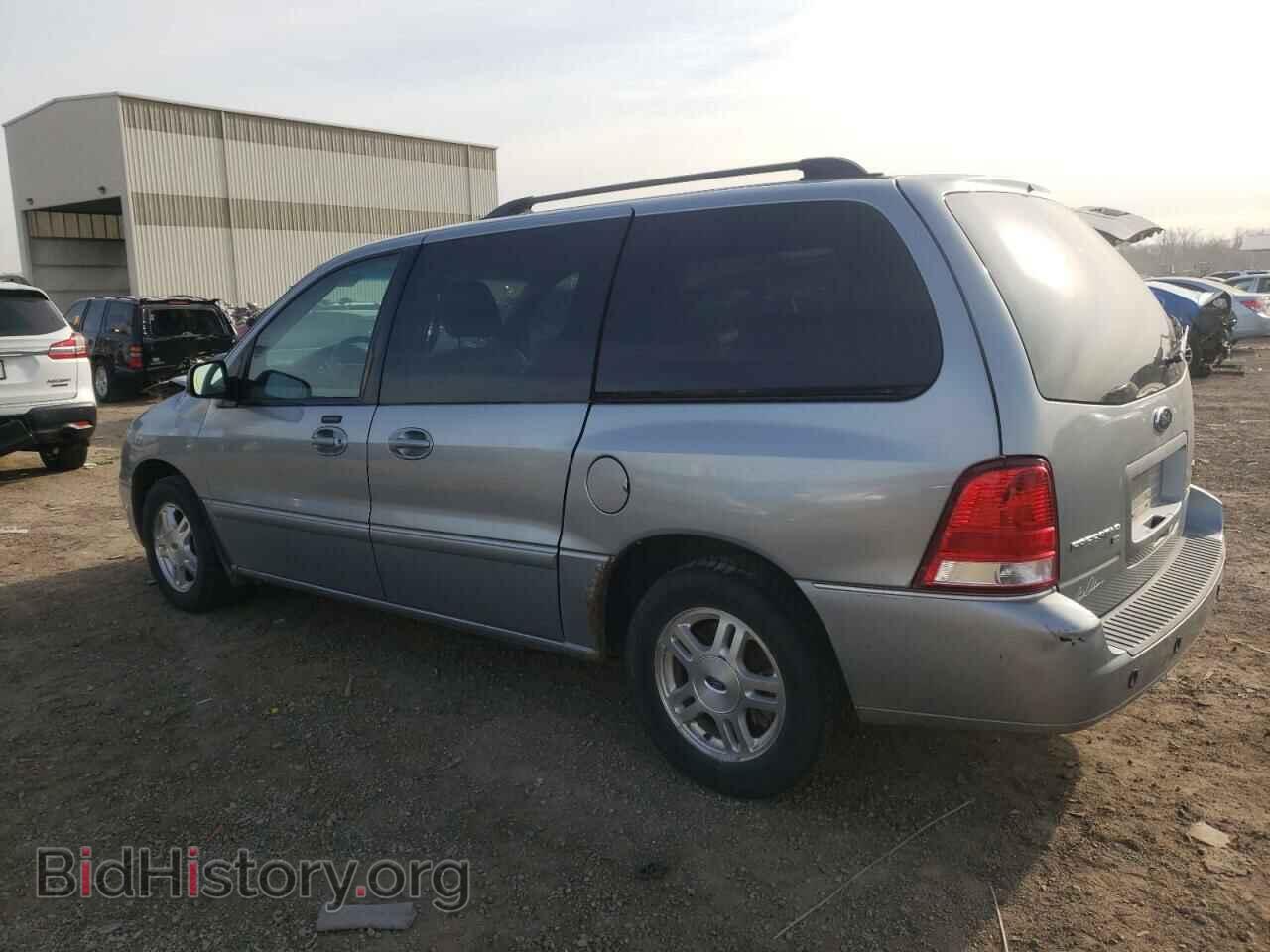2007 FORD FREESTAR - VIN: 2FMDA52257BA10974 - Фото 2