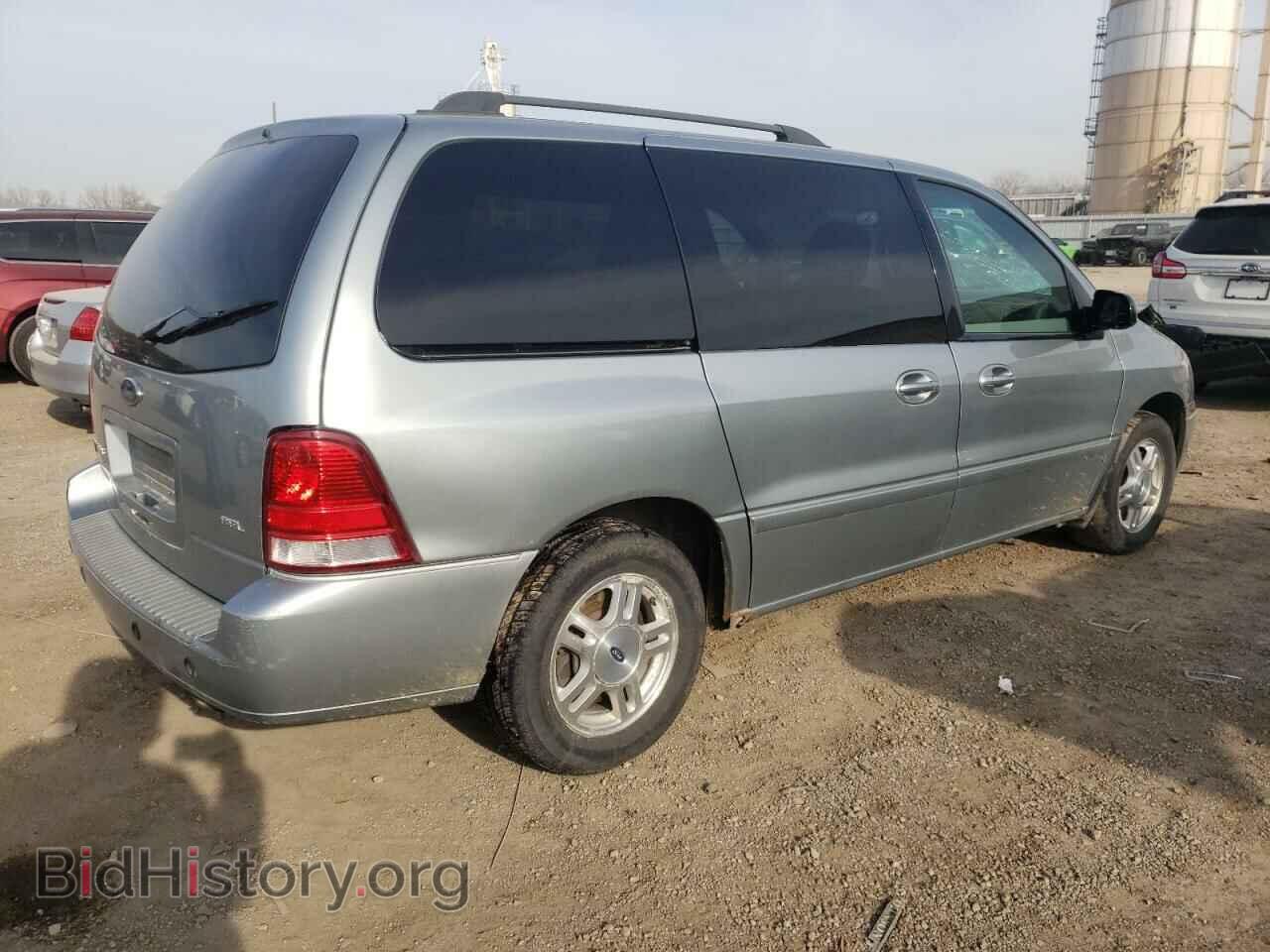 2007 FORD FREESTAR - VIN: 2FMDA52257BA10974 - Фото 3
