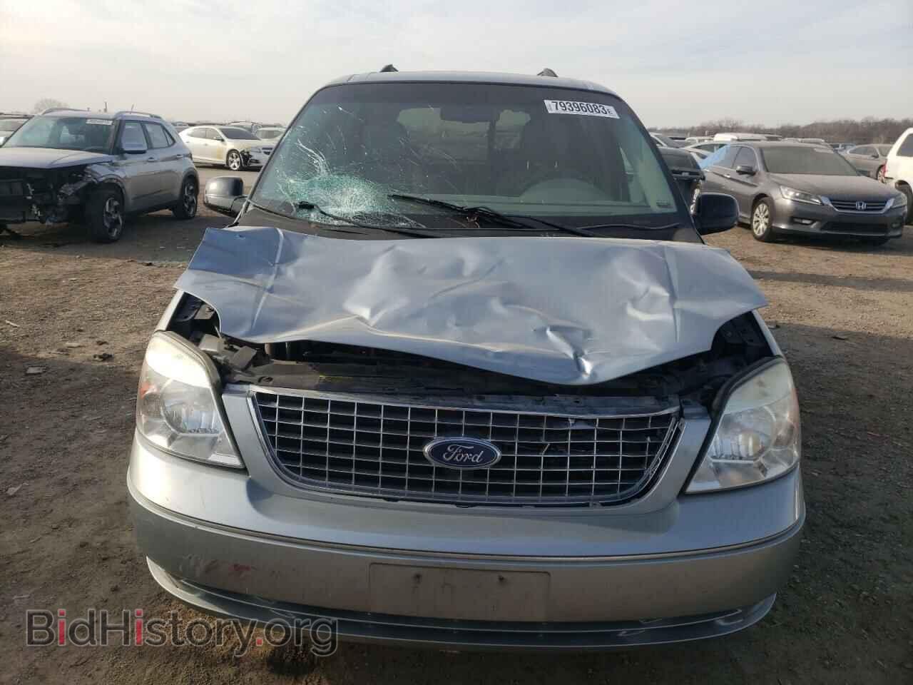 2007 FORD FREESTAR - VIN: 2FMDA52257BA10974 - Фото 5