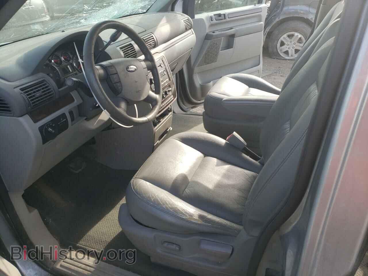 2007 FORD FREESTAR - VIN: 2FMDA52257BA10974 - Фото 7